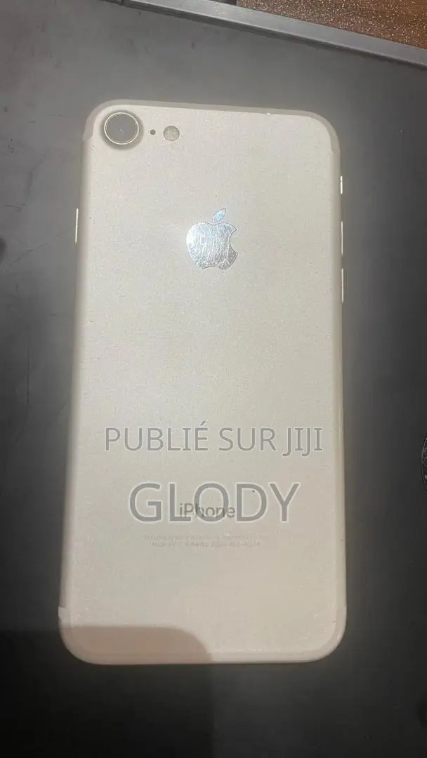 Apple iPhone 7 128 GB Gris