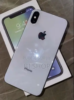 Nouveau Apple iPhone X 256 GB Blanc