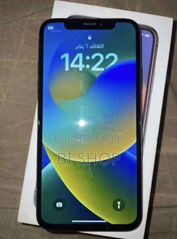 Nouveau Apple iPhone X 256 GB Blanc