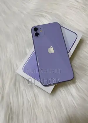 Nouveau Apple iPhone 11 128 GB Violet