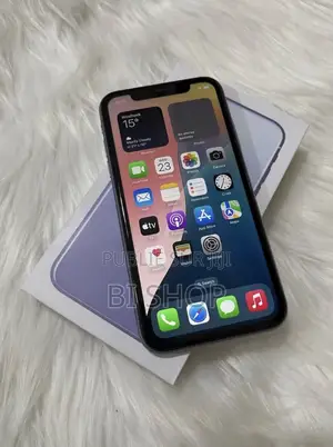 Nouveau Apple iPhone 11 128 GB Violet