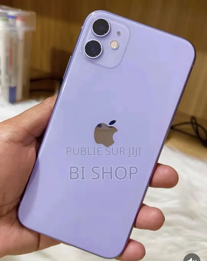 Nouveau Apple iPhone 11 128 GB Violet