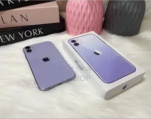 Nouveau Apple iPhone 11 128 GB Violet