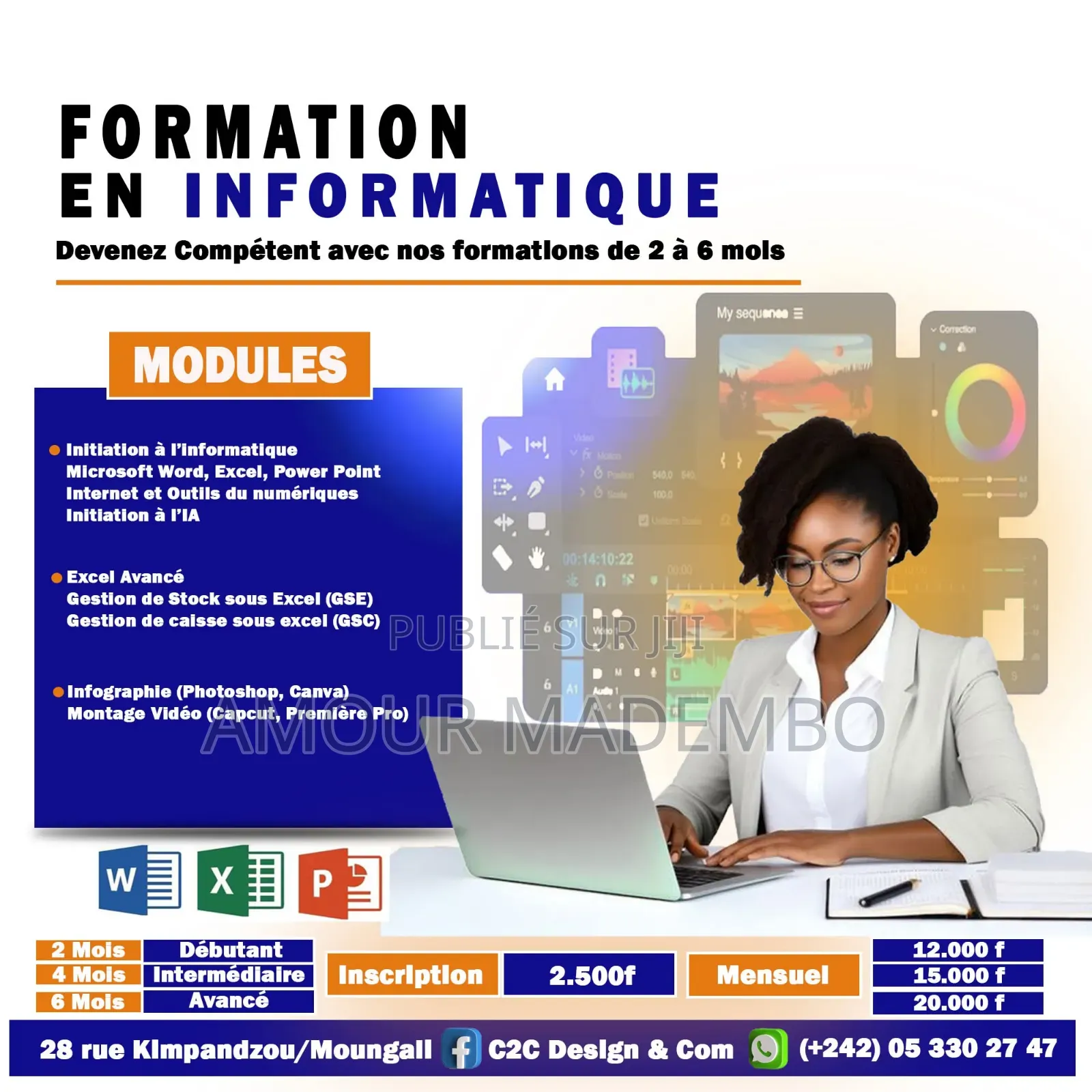 Formation À Place Limité Avec Certificat