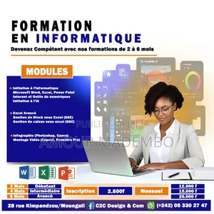 Formation À Place Limité Avec Certificat