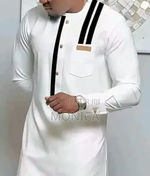 Ensemble Tunique Homme Africain