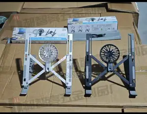 Support Pc Avec Système De Refroidissement