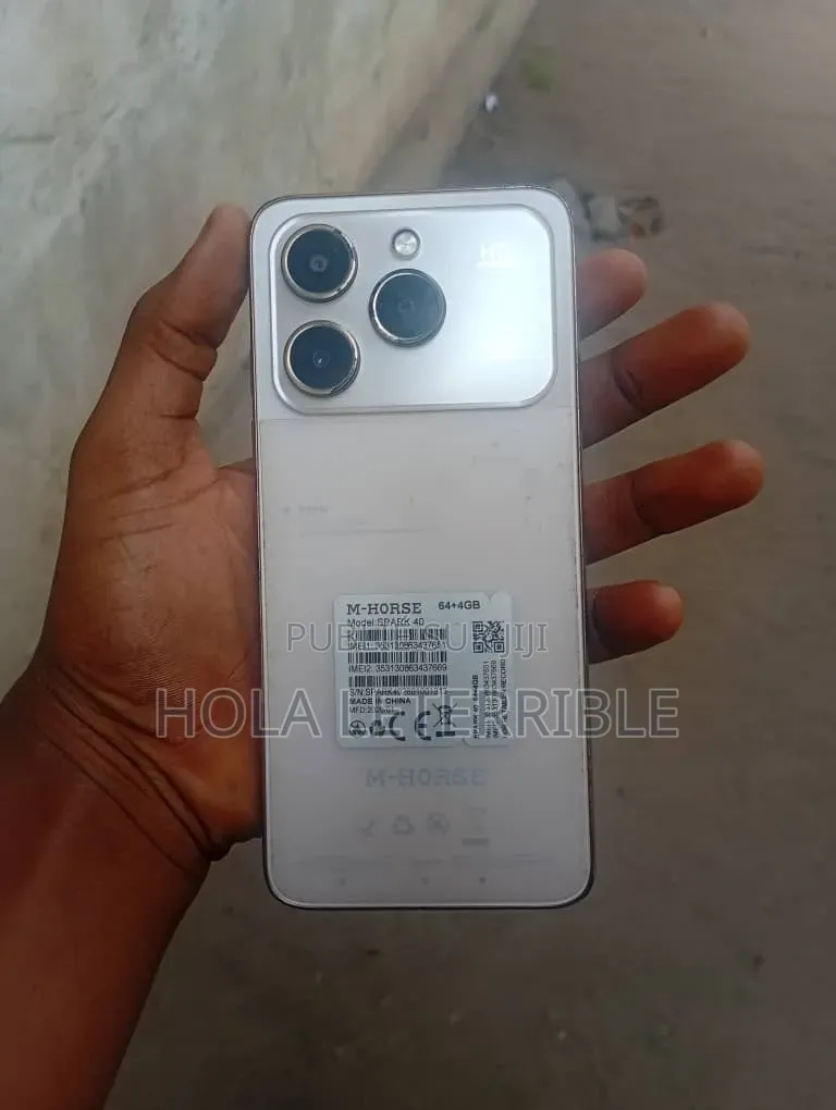 M-Horse G630 64 GB Gris