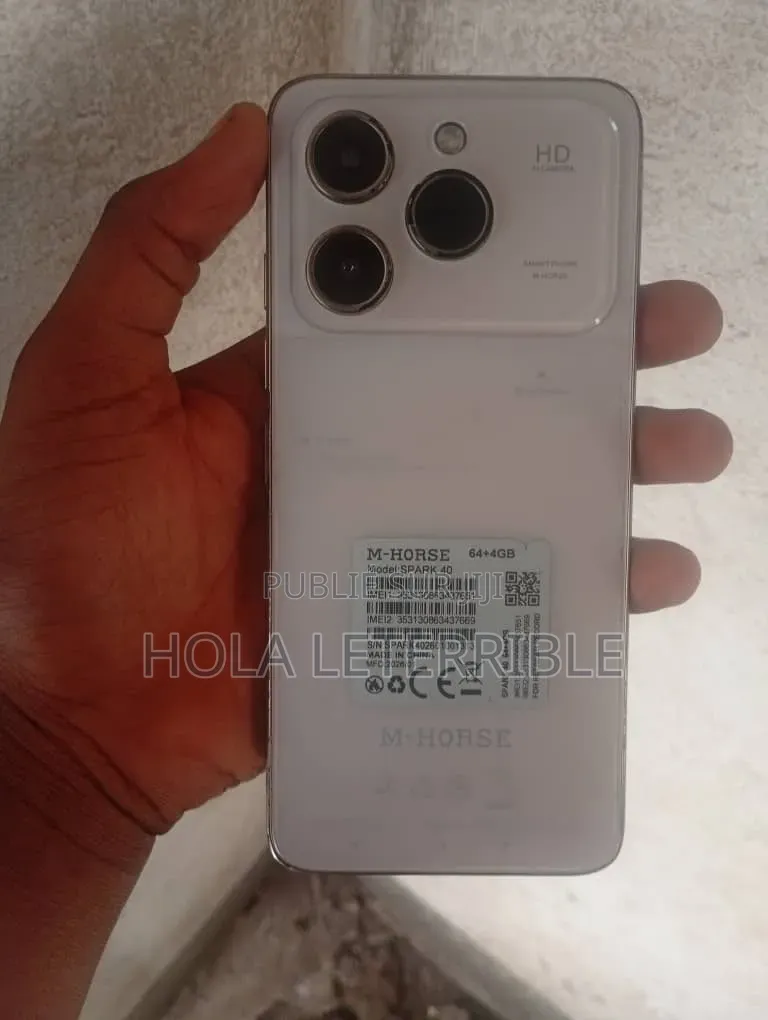 M-Horse G630 64 GB Gris