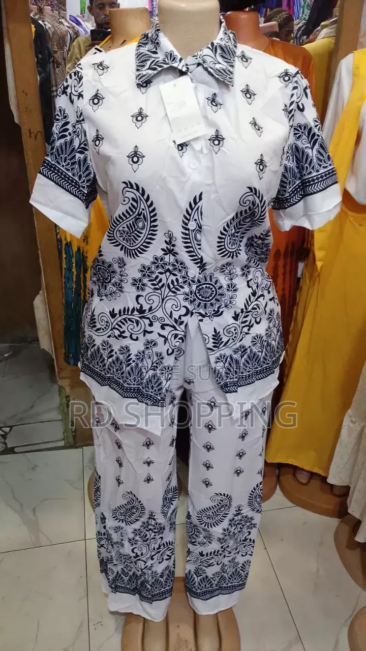 Ensemble Chemise