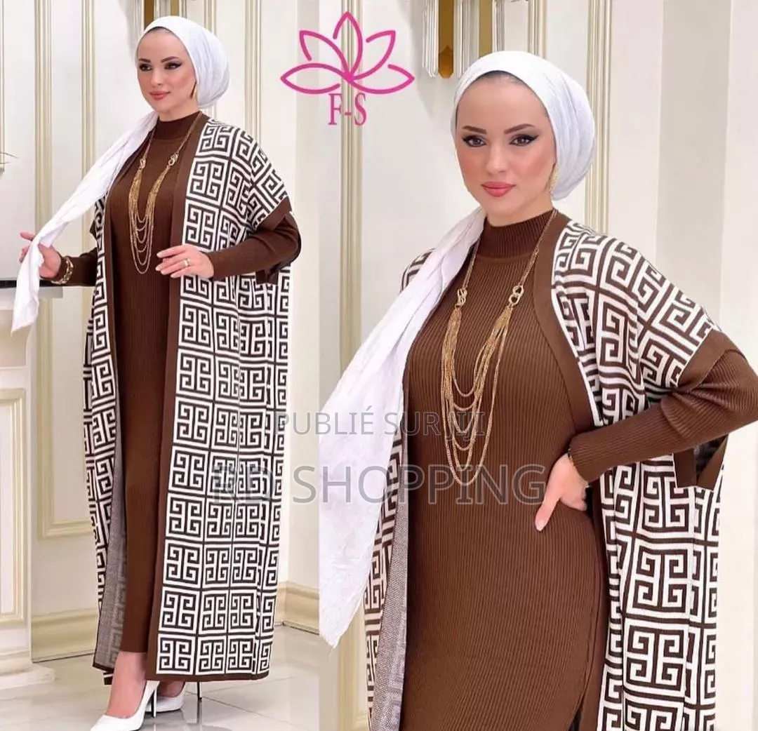 Ensemble Robe