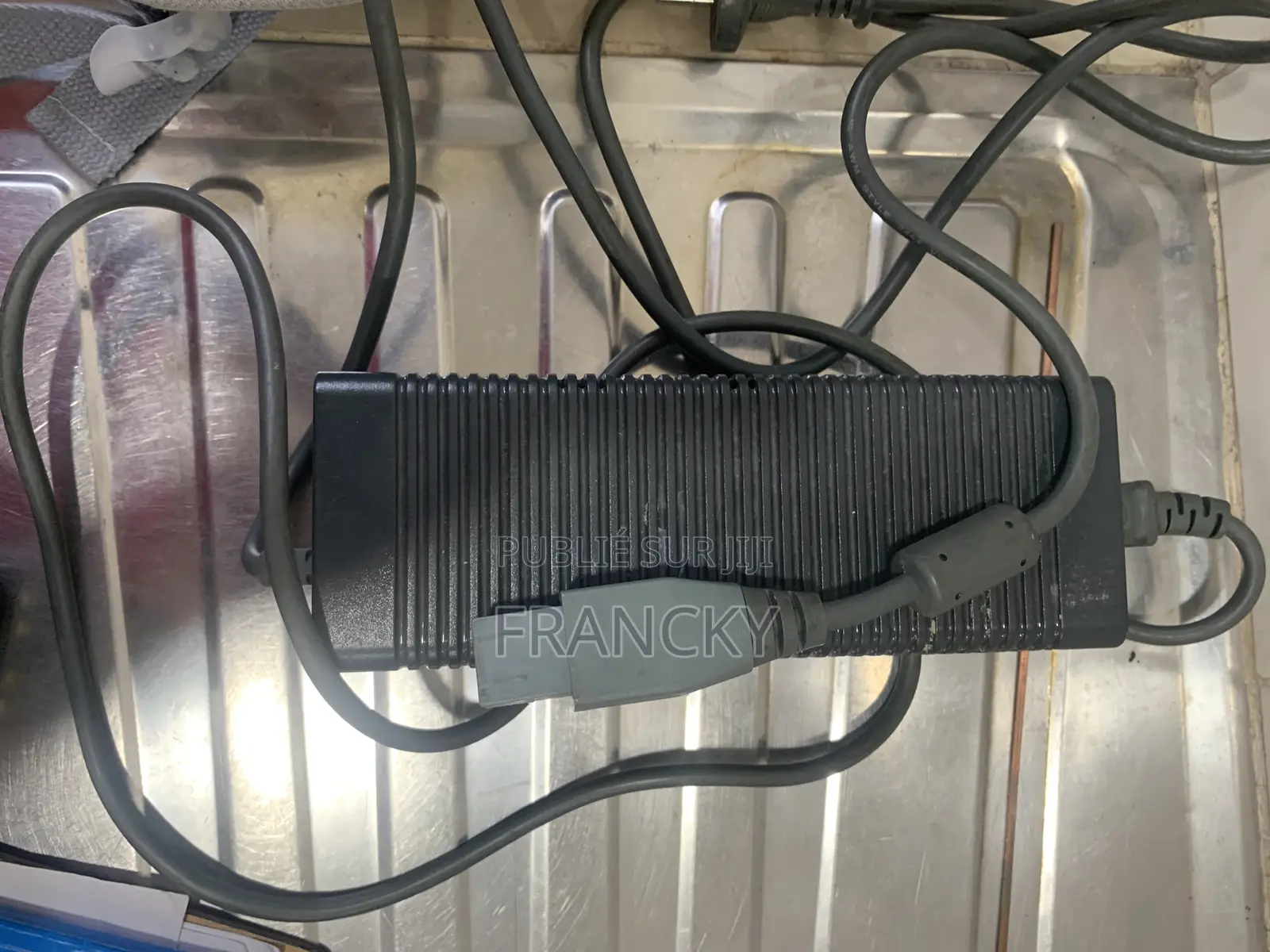 Transfo Xbox 360 Fat