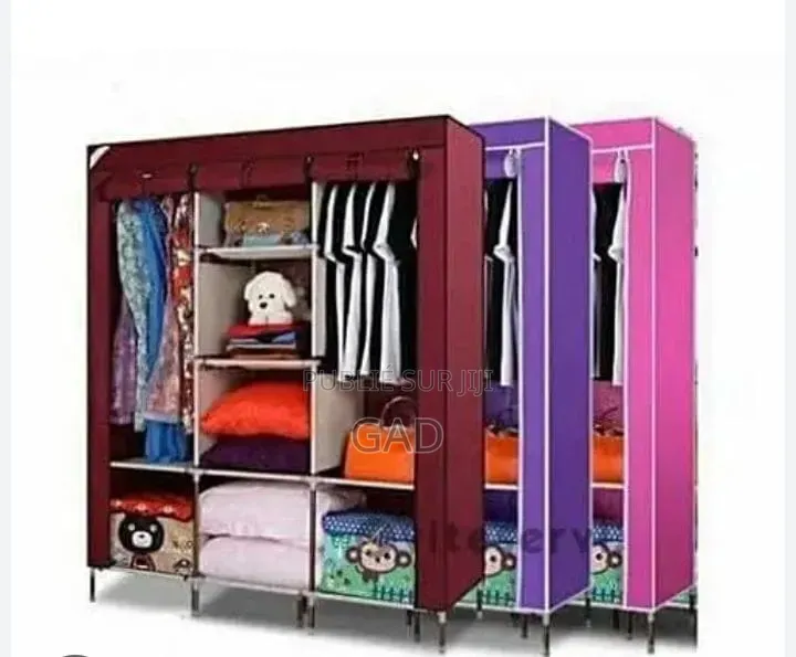 Garde Linge Demontablemontable
