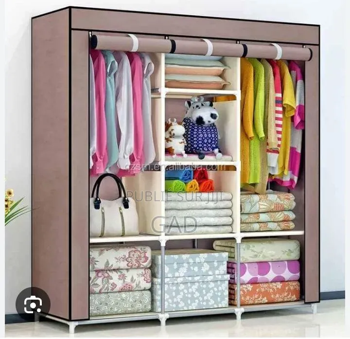 Garde Linge Demontablemontable