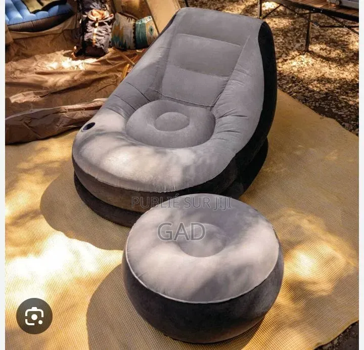 Fauteuil Gonflable