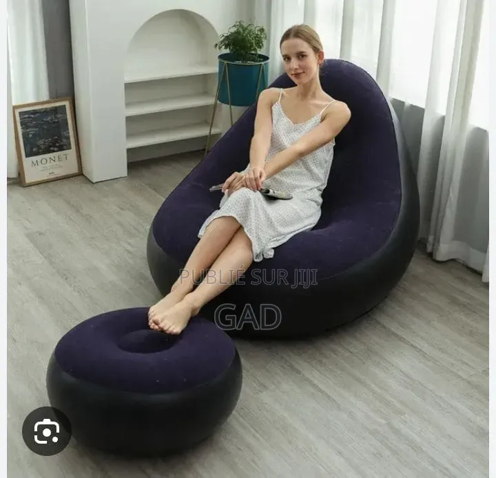 Fauteuil Gonflable