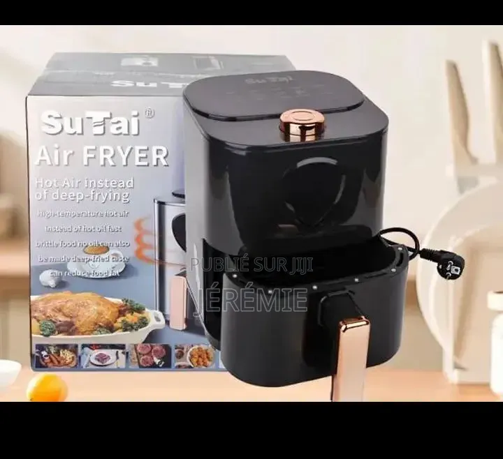 Friteuse Électrique