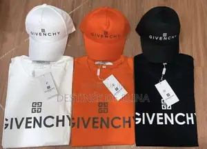 T Shirt Et Casquette