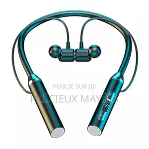 Casque À Tour De Cou Bluetooth