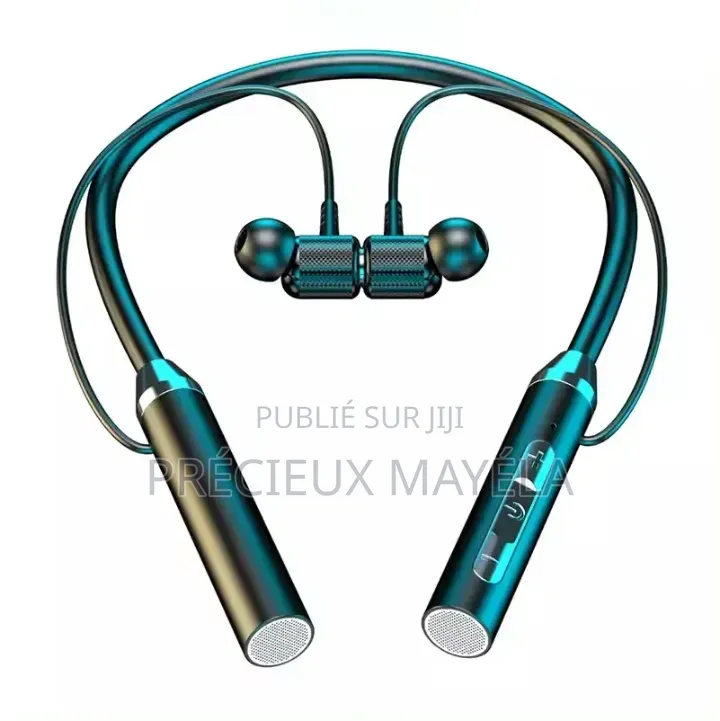 Casque À Tour De Cou Bluetooth