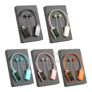 Écouteurs Bluetooth À Cou