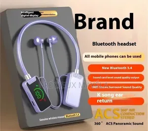Écouteurs Bluetooth À Cou