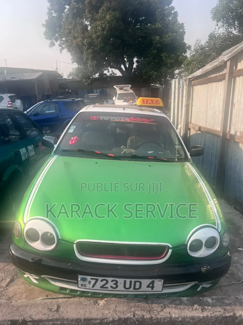 Toyota Corolla 2022 Vert