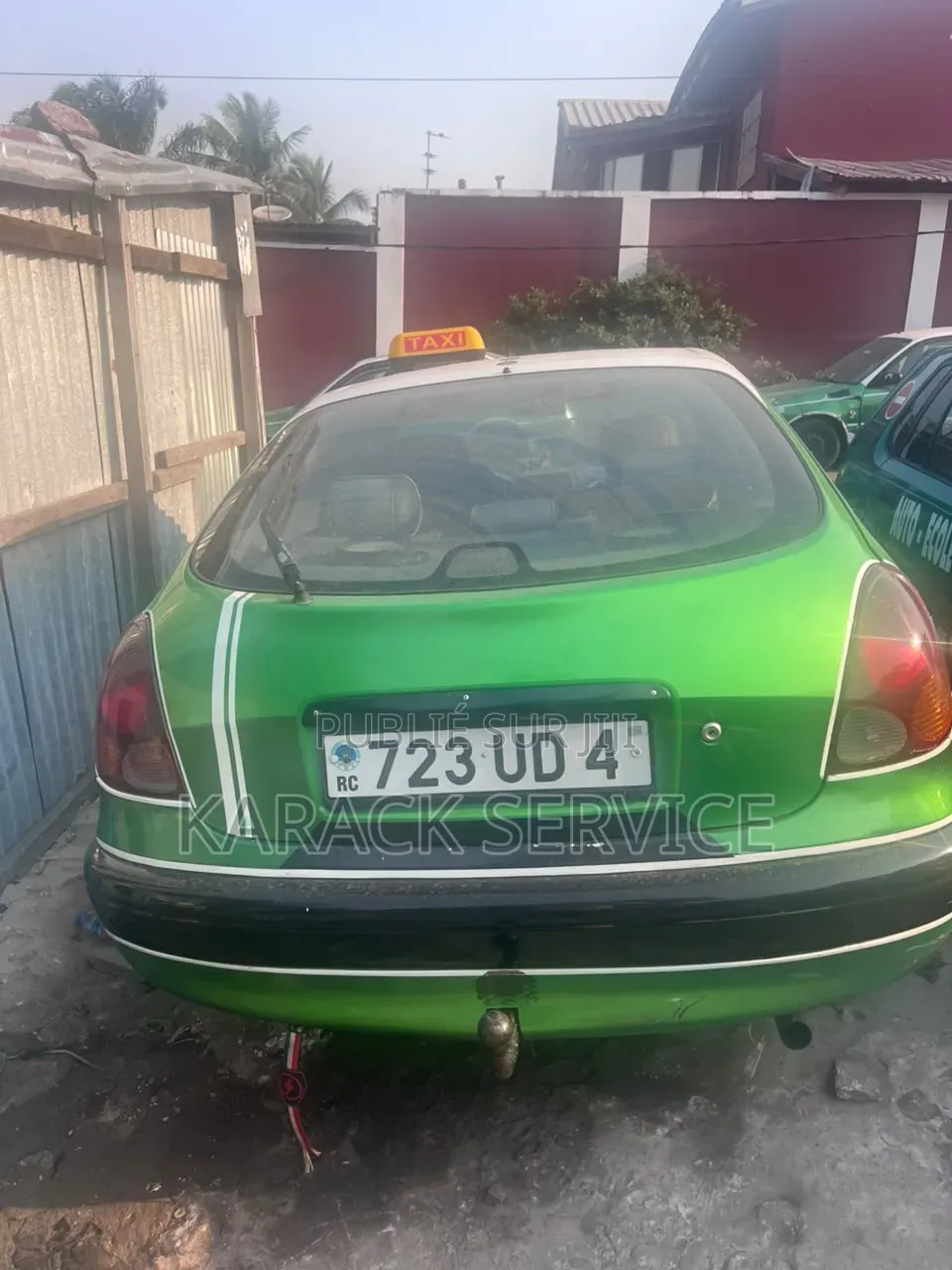 Toyota Corolla 2022 Vert