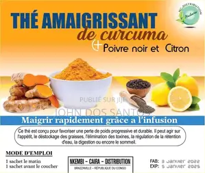 Thé Amaigrissant