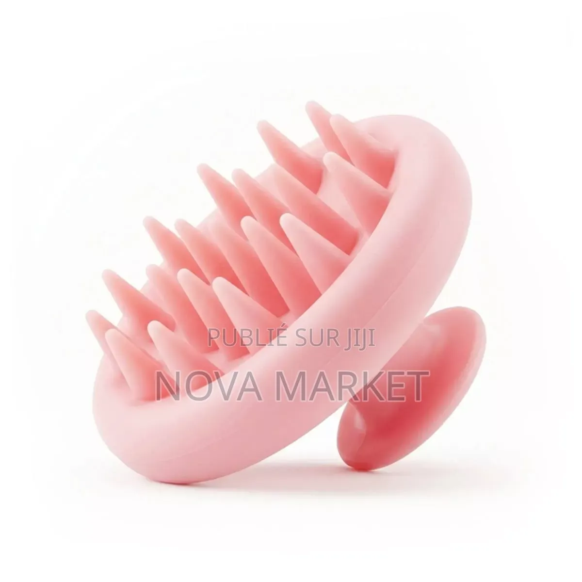 Brosse Massante Du Cuir Chevelu