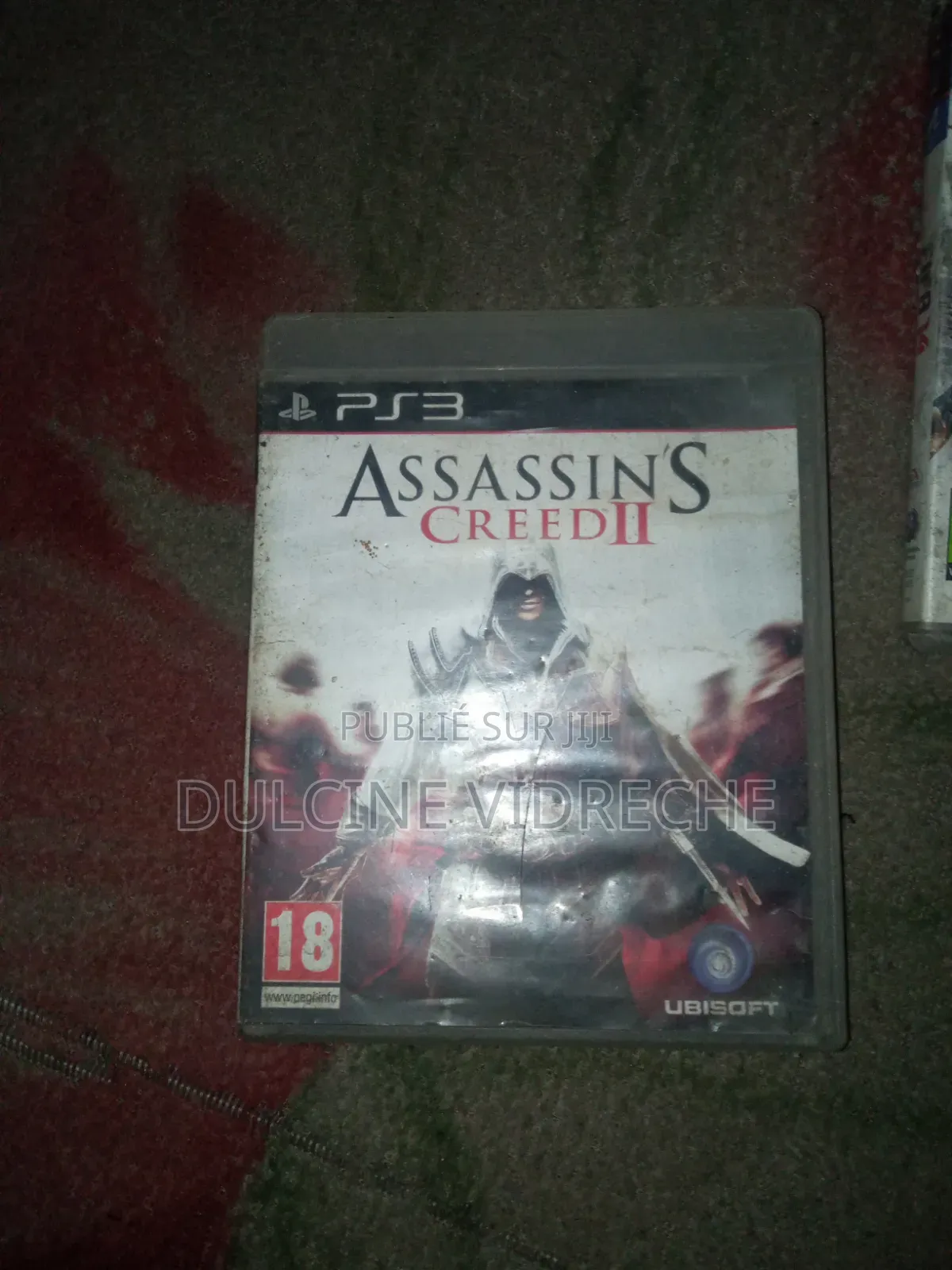 Jeux Ps3 Cd