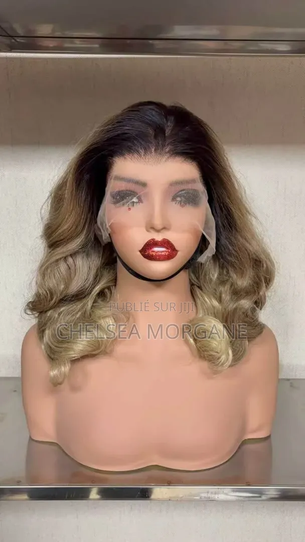 Blend Hair