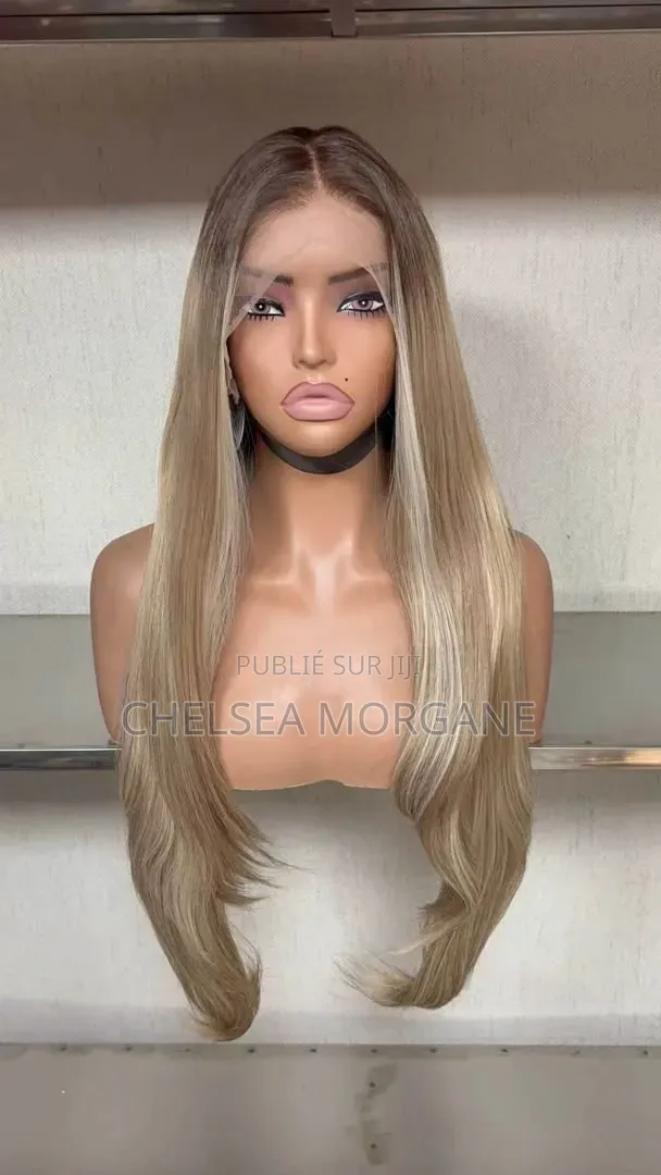 Blend Hair