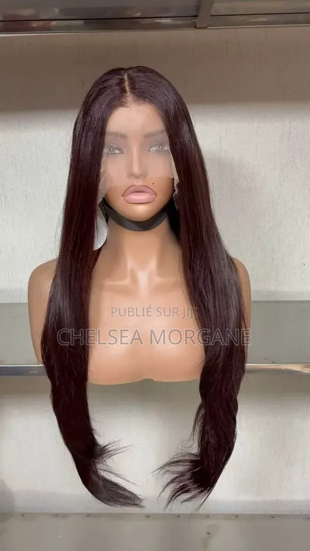 Blend Hair