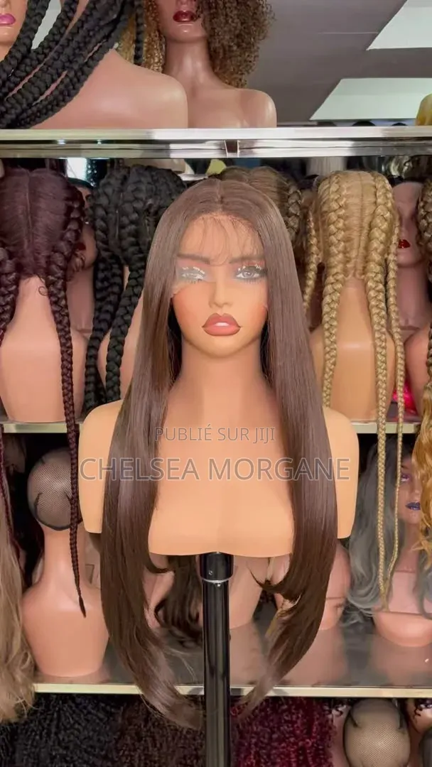 Blend Hair