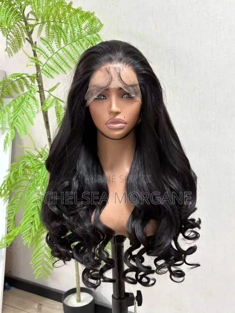 Blend Hair
