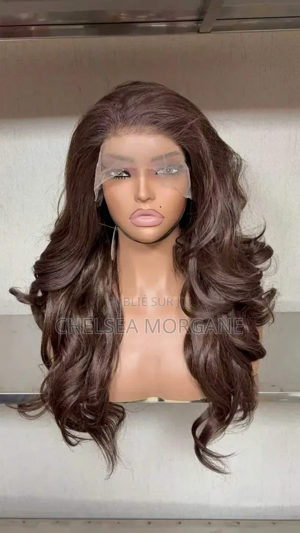 Blend Hair