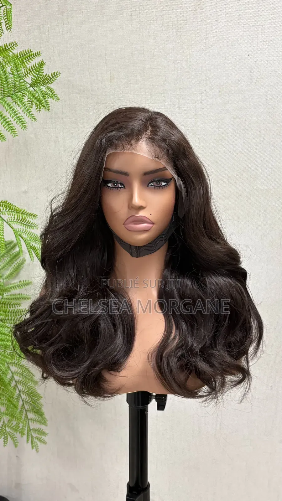 Blend Hair