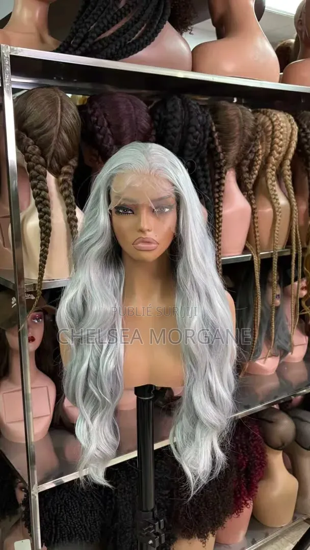 Blend Hair