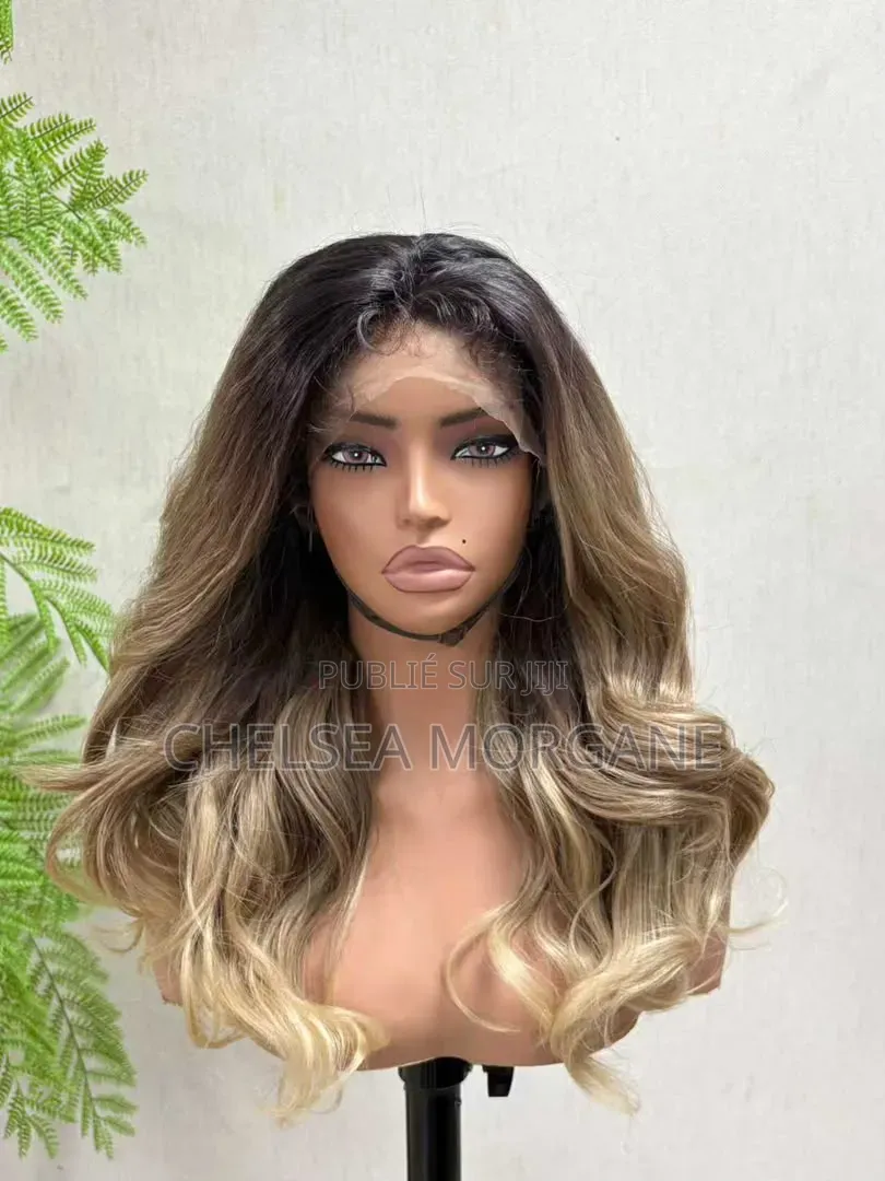 Blend Hair