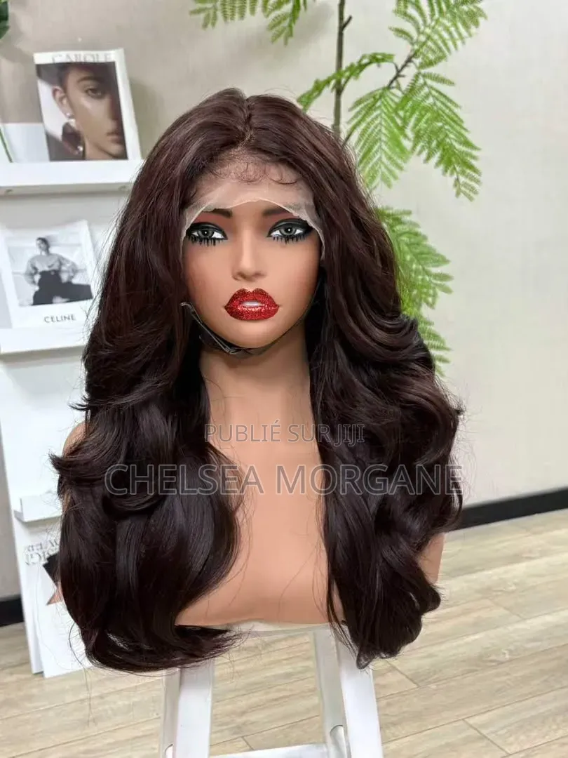 Blend Hair