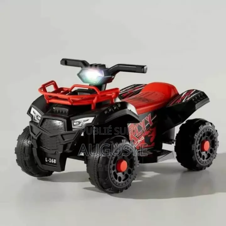 Moto Pour Enfant