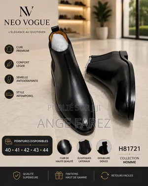 Chaussures Homme