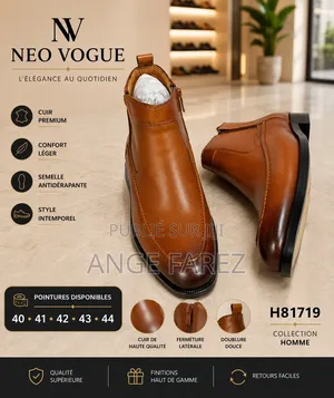 Chaussures Homme