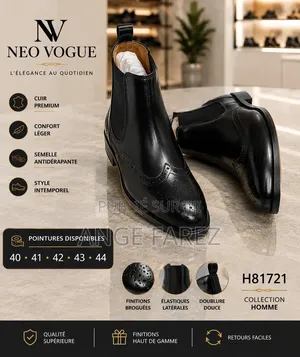 Chaussures Homme