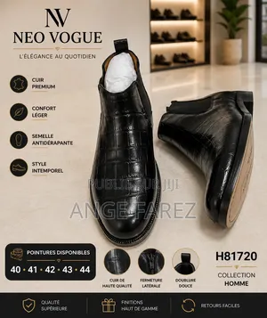 Chaussures Homme