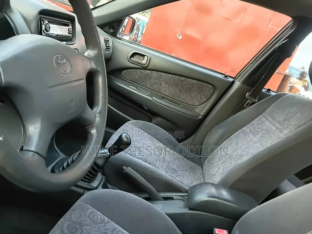 Toyota Corolla Ceres 1998 Rouge