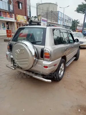 Toyota RAV4 2015 Gris