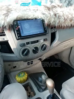 Toyota Fortuner 2017 Marron