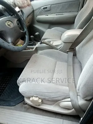 Toyota Fortuner 2017 Marron